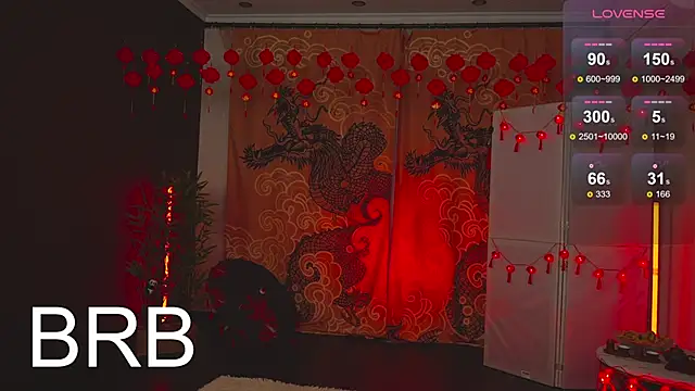 Katy  Ethereal online show from February 6, 2025, 9:22 am