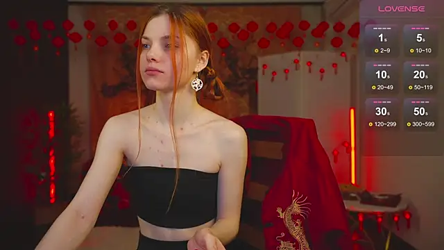 Katy  Ethereal online show from February 7, 2025, 5:52 am