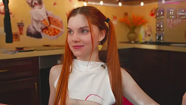 Katy  Ethereal online show from February 14, 2025, 3:00 am