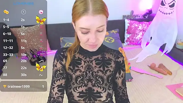 AlexaStoun online show from October 29, 2025, 10:06 am