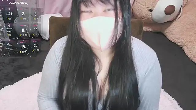 Snapshot of yuinyan3150 chatting on September 28, 2025, 1:16 pm yuinyan3150 online show from September 28, 2025, 1:16 pm