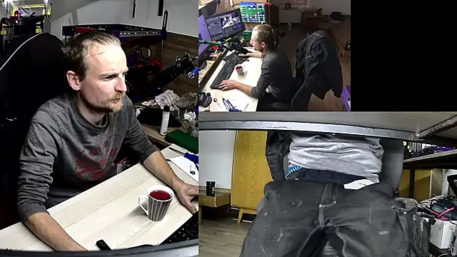 Happy Michal online show from October 13, 2025, 4:18 pm