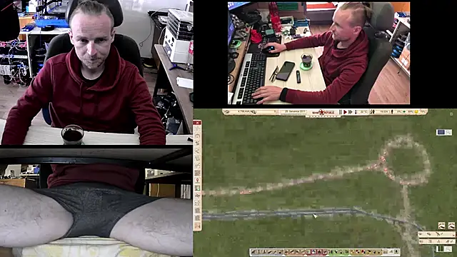 Happy Michal online show from April 28, 2026, 2:55 pm