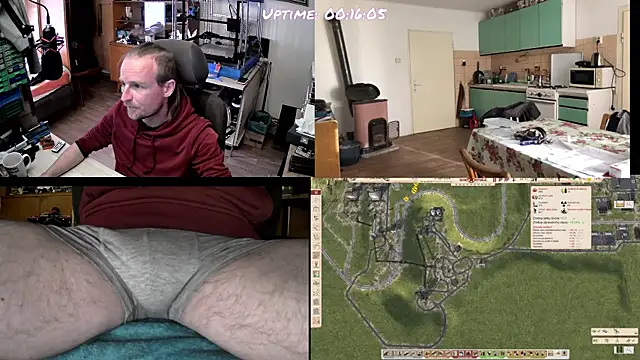 Happy Michal online show from May 18, 2026, 4:24 pm