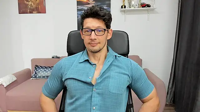 BrutusK08 online show from January 20, 2025, 2:36 pm