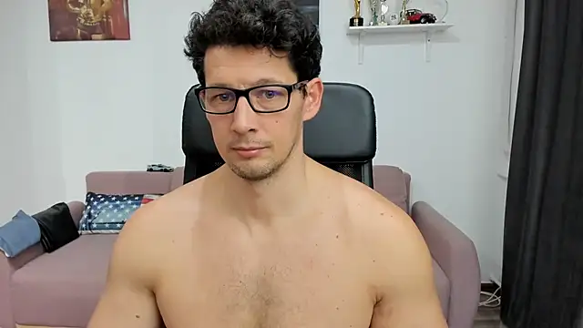 BrutusK08 online show from January 31, 2025, 12:18 pm