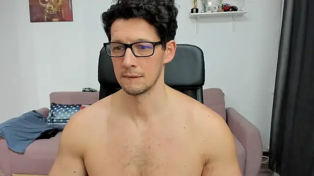 BrutusK08 online show from February 3, 2025, 5:24 pm