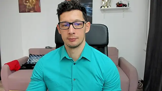 BrutusK08 online show from February 15, 2025, 6:55 am