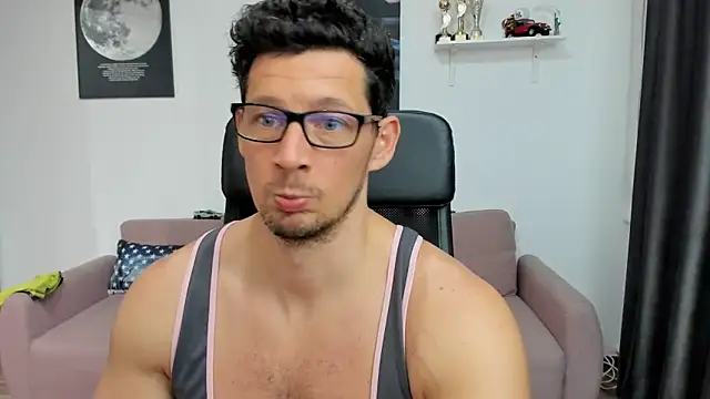 BrutusK08 online show from March 20, 2025, 2:10 pm