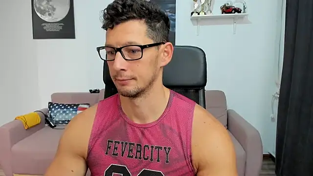 BrutusK08 online show from October 23, 2025, 6:23 am