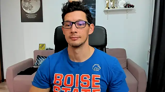 BrutusK08 online show from November 20, 2025, 9:09 am