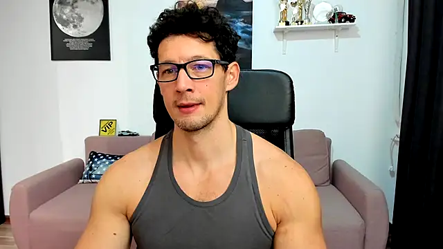 BrutusK08 online show from December 16, 2025, 5:45 am