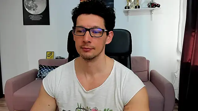 BrutusK08 online show from March 6, 2026, 7:27 am