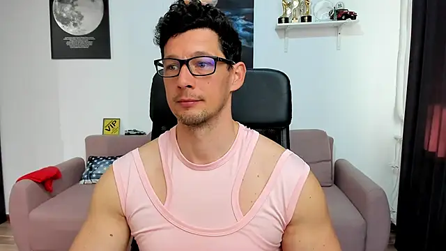 BrutusK08 online show from April 17, 2026, 6:27 am