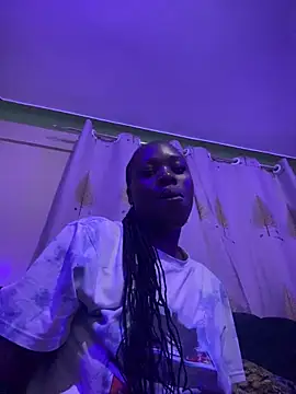  BLVCKGIRL SHERIF online show from February 13, 2026, 5:53 pm