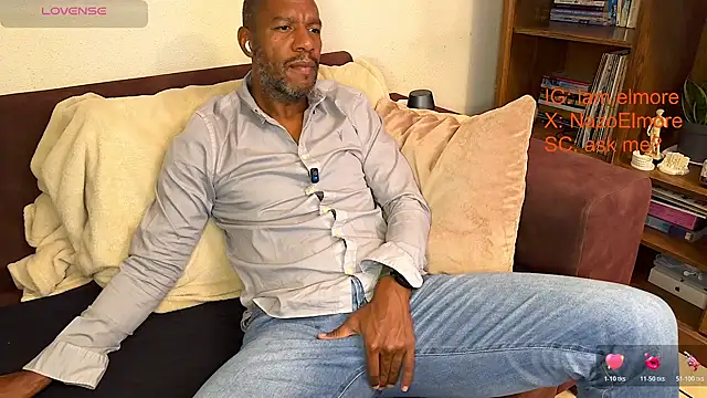 elmorenazost online show from March 15, 2026, 4:29 am