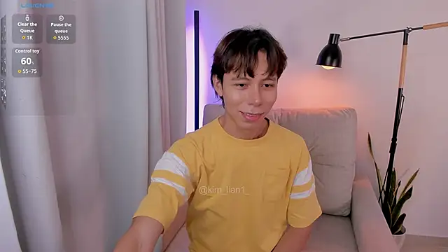 kim lian21 online show from September 25, 2025, 10:52 am