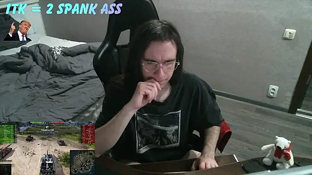 izilizi 23 online show from March 18, 2026, 6:44 pm