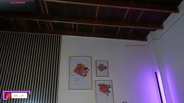 LillyDolls23 online show from April 4, 2026, 1:30 pm