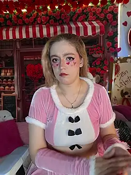 NaomiShimizu online show from February 12, 2026, 9:10 pm