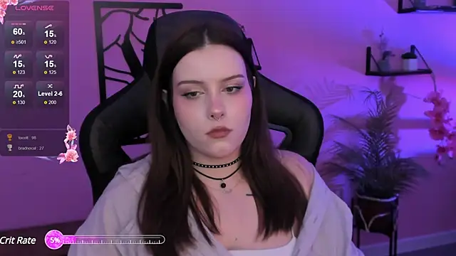 Snapshot of CoralineKeyns chatting on January 23, 2025, 11:58 am CoralineKeyns online show from January 23, 2025, 11:58 am