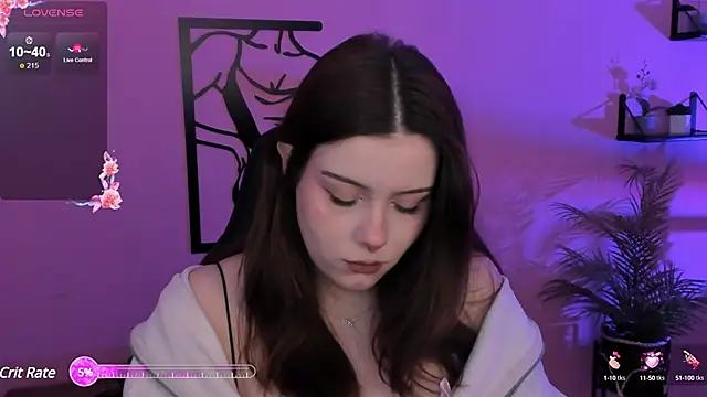 Snapshot of CoralineKeyns chatting on January 30, 2025, 5:19 am CoralineKeyns online show from January 30, 2025, 5:19 am