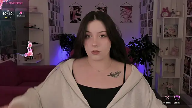 Snapshot of CoralineKeyns chatting on September 10, 2025, 7:52 am CoralineKeyns online show from September 10, 2025, 7:52 am