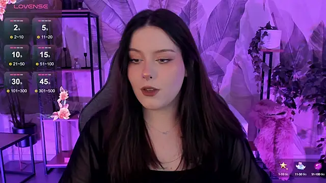 Snapshot of CoralineKeyns chatting on September 21, 2025, 5:20 am CoralineKeyns online show from September 21, 2025, 5:20 am