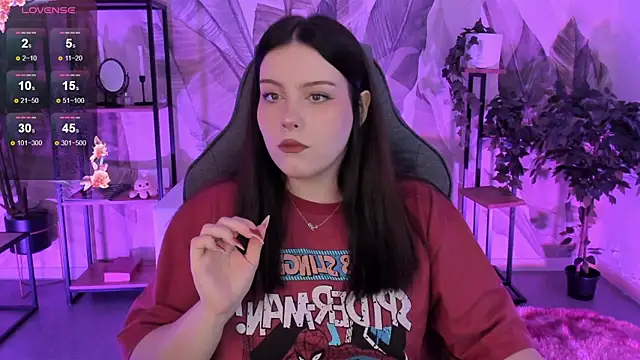 Snapshot of CoralineKeyns chatting on September 29, 2025, 5:34 am CoralineKeyns online show from September 29, 2025, 5:34 am