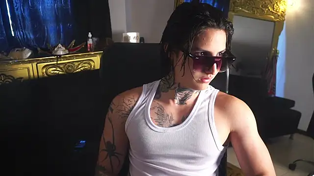 dantecoppolaa  online show from February 1, 2025, 7:34 pm