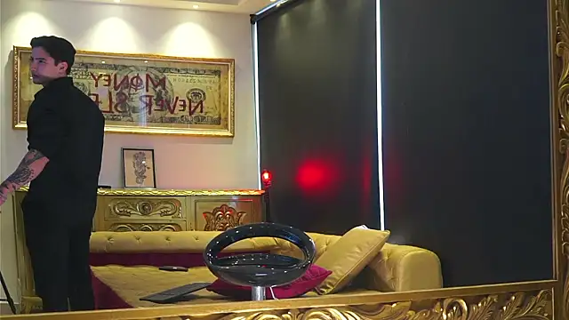 dantecoppolaa  online show from February 23, 2026, 7:33 pm