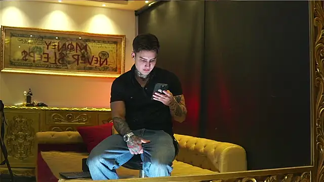 dantecoppolaa  online show from June 22, 2026, 12:56 am