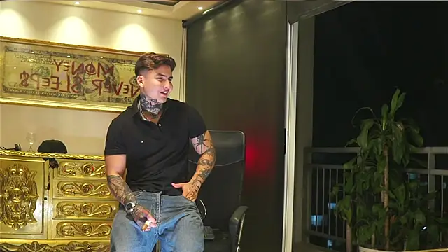 dantecoppolaa  online show from July 14, 2026, 2:27 am