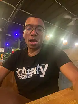 Aaronblack1  online show from May 19, 2026, 11:55 pm