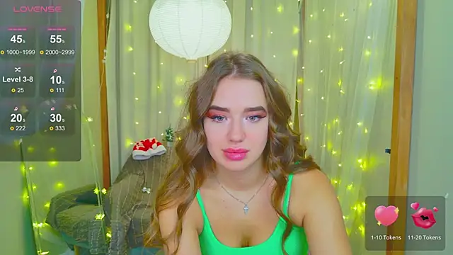 LovelyJessie online show from December 11, 2024, 3:05 pm