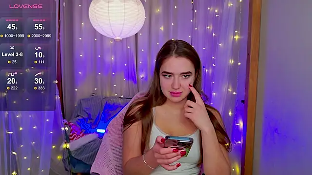 LovelyJessie online show from December 28, 2024, 4:52 pm