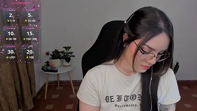 Snapshot of anaveleeez chatting on December 10, 2024, 12:06 am anaveleeez online show from December 10, 2024, 12:06 am