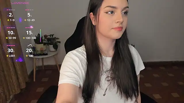 Snapshot of anaveleeez chatting on March 4, 2025, 2:27 am anaveleeez online show from March 4, 2025, 2:27 am