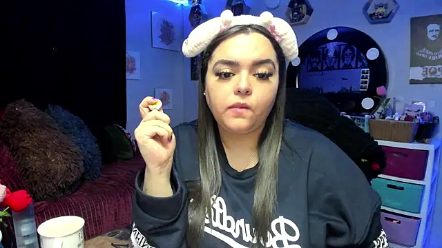 Luise Meyrink online show from March 26, 2026, 3:01 am