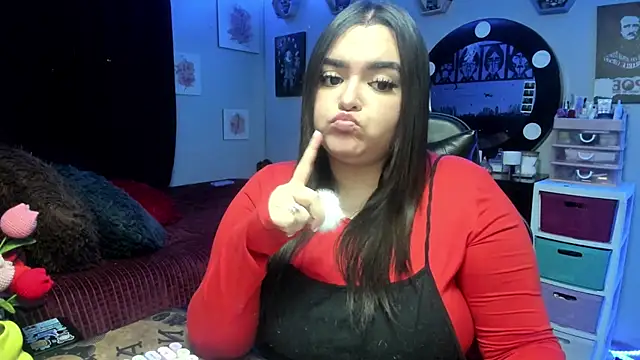 Luise Meyrink online show from April 18, 2026, 3:21 am