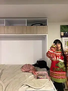 aangie  uwu online show from March 2, 2025, 11:20 pm