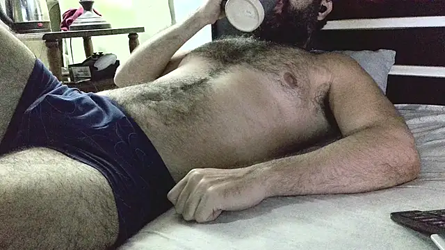 machoathome online show from February 23, 2025, 3:45 am