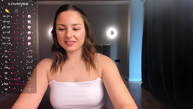 ThreeshaWhite online show from February 22, 2025, 1:13 pm