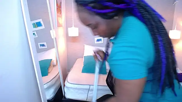 kiara evanss online show from January 30, 2025, 8:10 pm