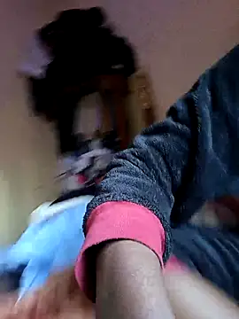 Snapshot of pretty_amaal chatting on October 8, 2025, 5:05 am pretty amaal online show from October 8, 2025, 5:05 am