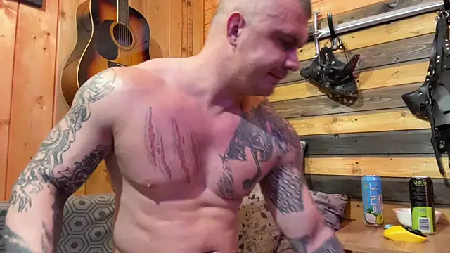 MrrKray online show from March 18, 2026, 7:39 pm