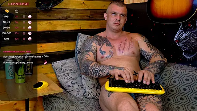 MrrKray online show from May 15, 2026, 9:44 pm