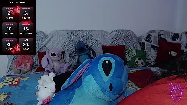 kitty22  online show from January 27, 2025, 1:30 pm