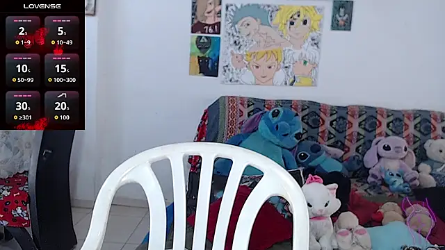 kitty22  online show from September 16, 2025, 2:51 pm