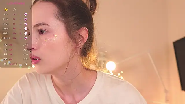 Snapshot of NeonShine chatting on December 12, 2024, 3:21 am NeonShine online show from December 12, 2024, 3:21 am